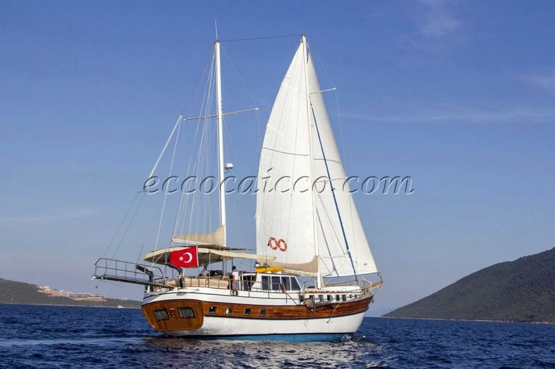 caicco caicchi goletta turchia turkey gulet gulets