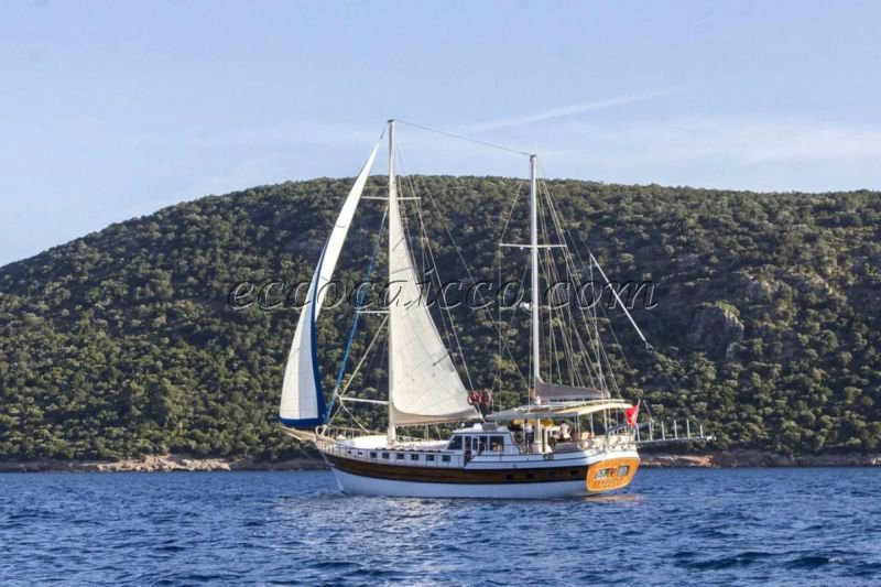 caicco caicchi goletta turchia turkey gulet gulets