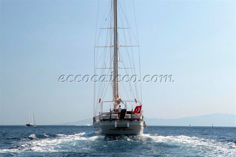caicco caicchi goletta turchia turkey gulet gulets