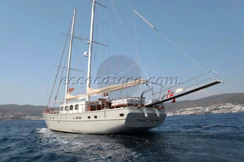 caicco caicchi goletta turchia turkey gulet gulets