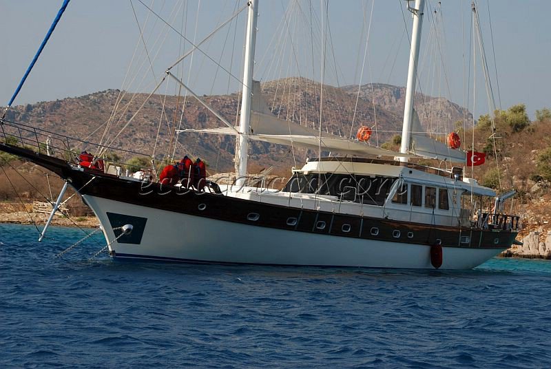 caicco caicchi goletta turchia turkey gulet gulets