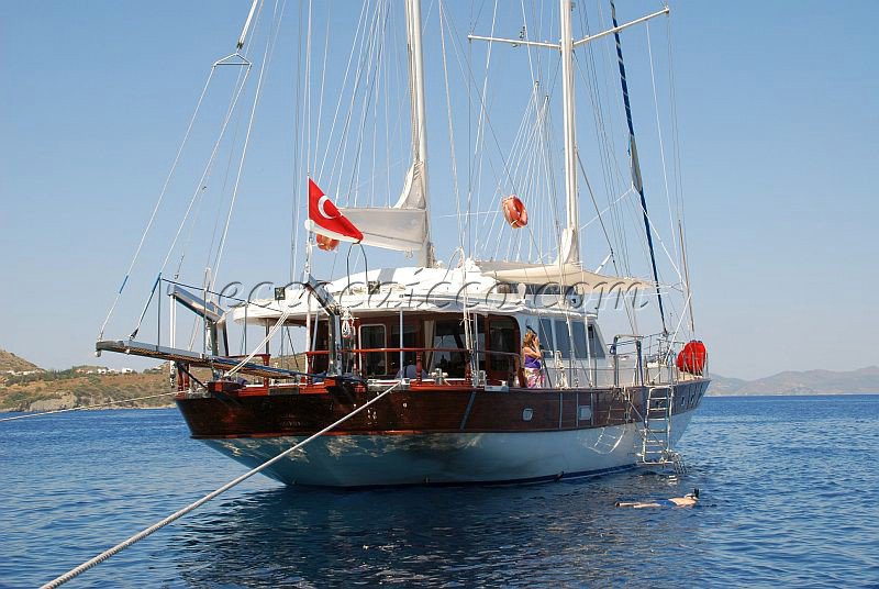 caicco caicchi goletta turchia turkey gulet gulets