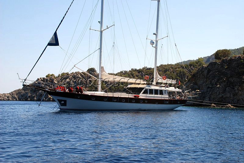 caicco caicchi goletta turchia turkey gulet gulets