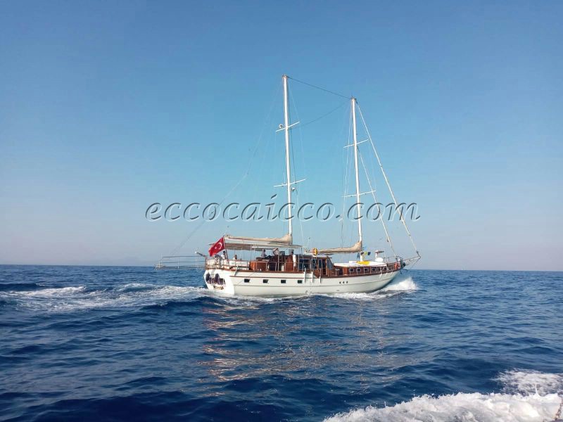 caicco caicchi goletta turchia turkey gulet gulets
