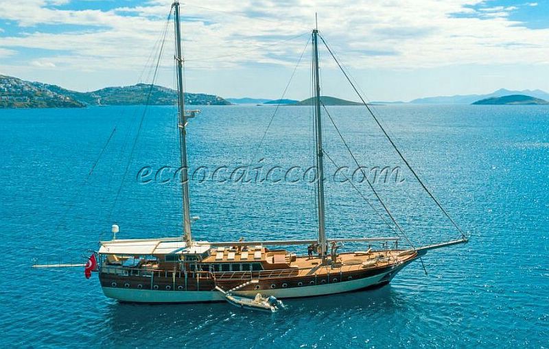 caicco caicchi goletta turchia turkey gulet gulets