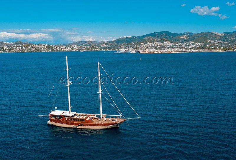 caicco caicchi goletta turchia turkey gulet gulets