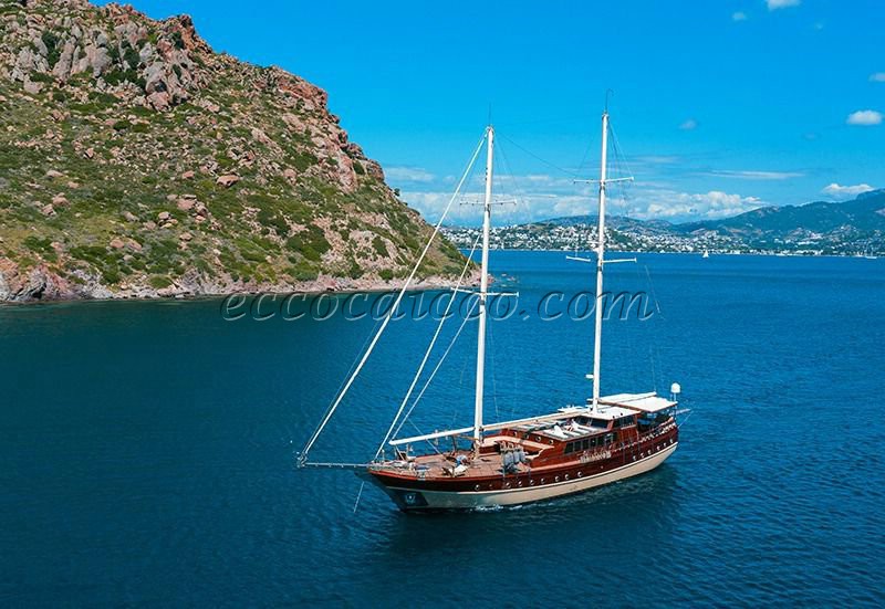 caicco caicchi goletta turchia turkey gulet gulets