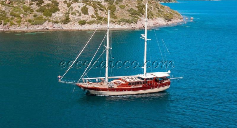 caicco caicchi goletta turchia turkey gulet gulets
