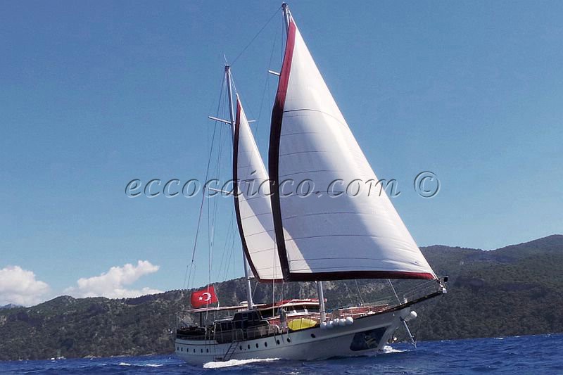 caicco caicchi goletta turchia turkey gulet gulets
