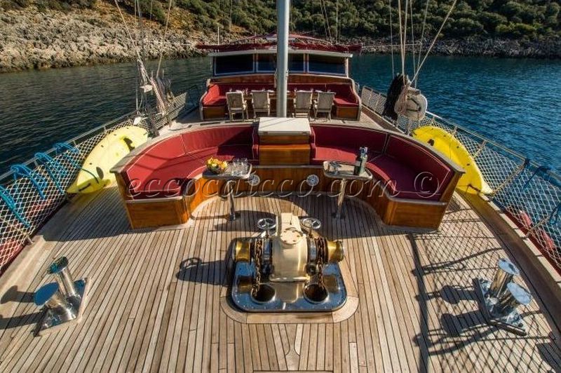 caicco caicchi goletta turchia turkey gulet gulets