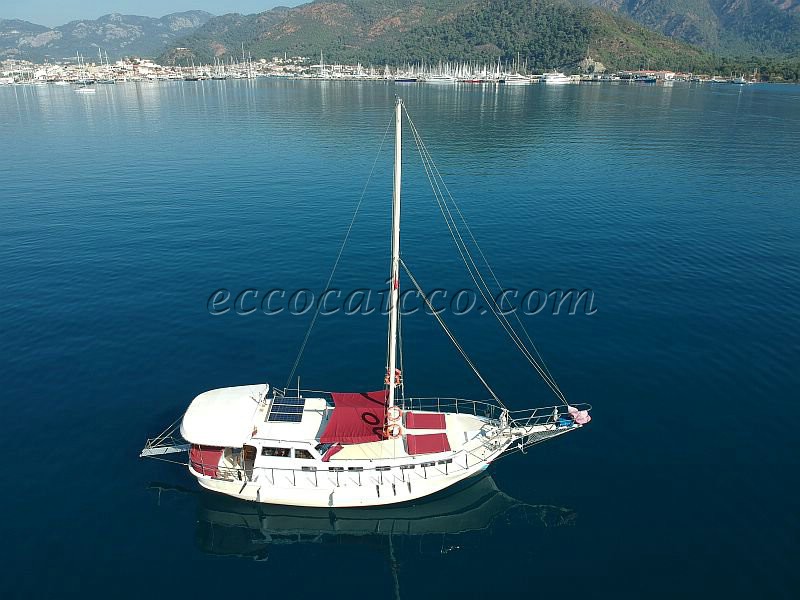 caicco caicchi goletta turchia turkey gulet gulets