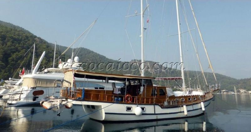 caicco caicchi goletta turchia turkey gulet gulets