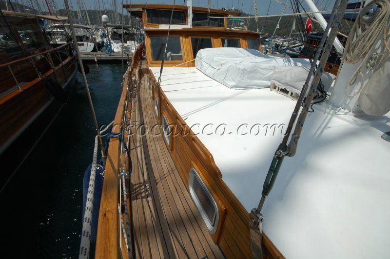 caicco caicchi goletta turchia turkey gulet gulets