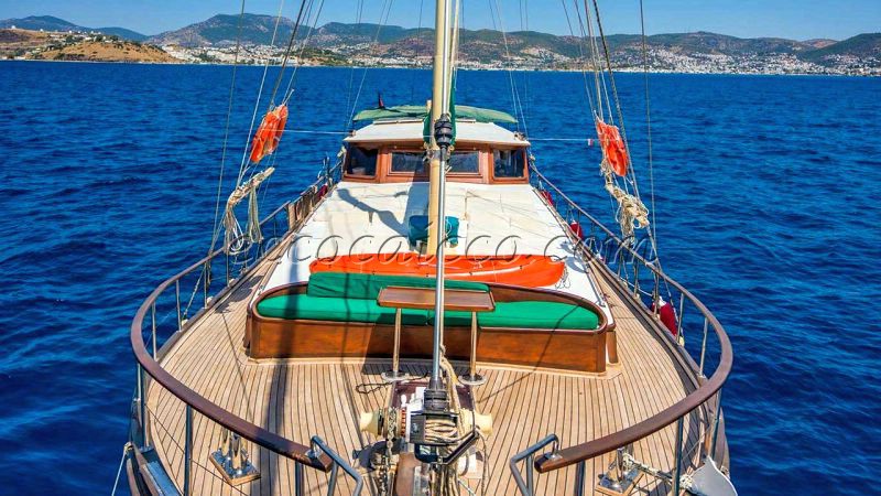 caicco caicchi goletta turchia turkey gulet gulets
