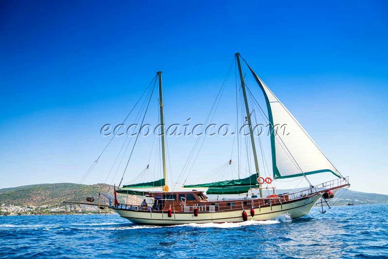 caicco caicchi goletta turchia turkey gulet gulets