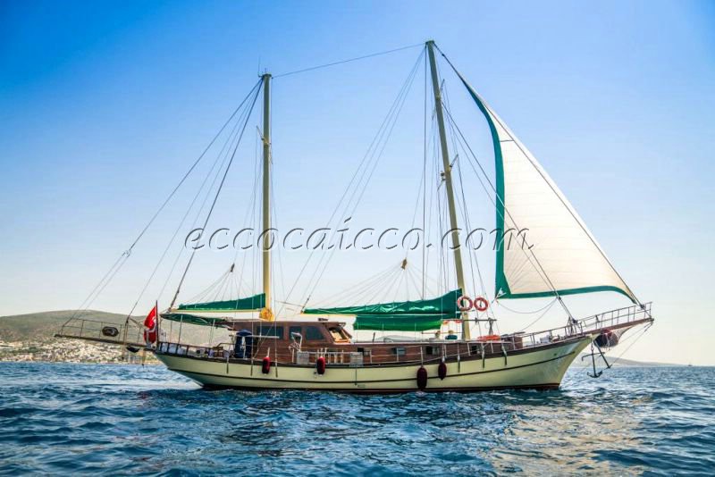 caicco caicchi goletta turchia turkey gulet gulets