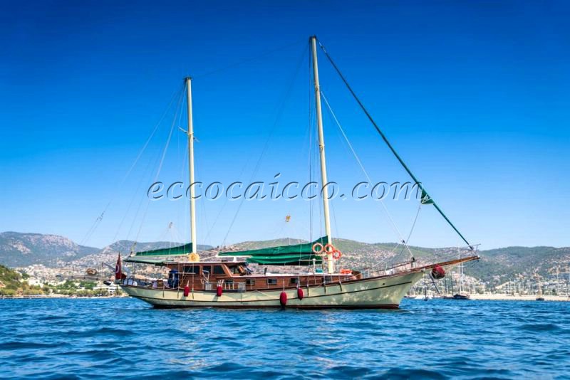 caicco caicchi goletta turchia turkey gulet gulets