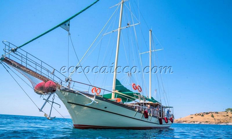 caicco caicchi goletta turchia turkey gulet gulets