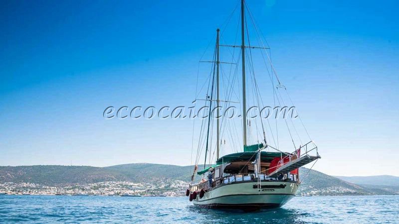 caicco caicchi goletta turchia turkey gulet gulets