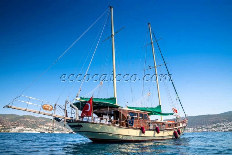 caicco caicchi goletta turchia turkey gulet gulets
