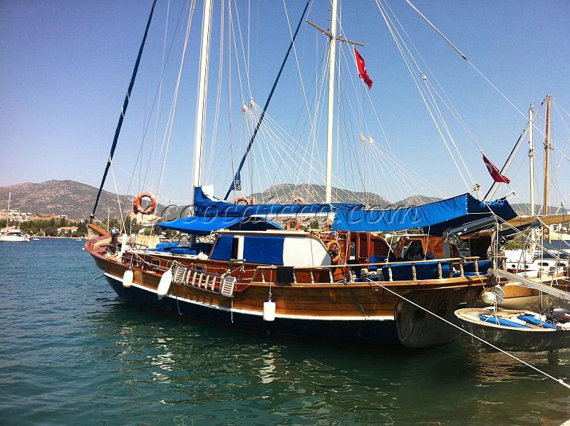 caicco caicchi goletta turchia turkey gulet gulets