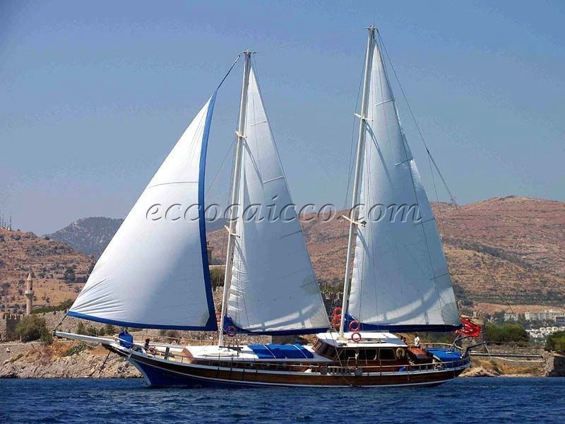 caicco caicchi goletta turchia turkey gulet gulets