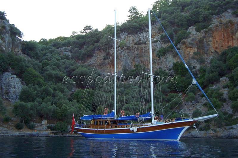 caicco caicchi goletta turchia turkey gulet gulets