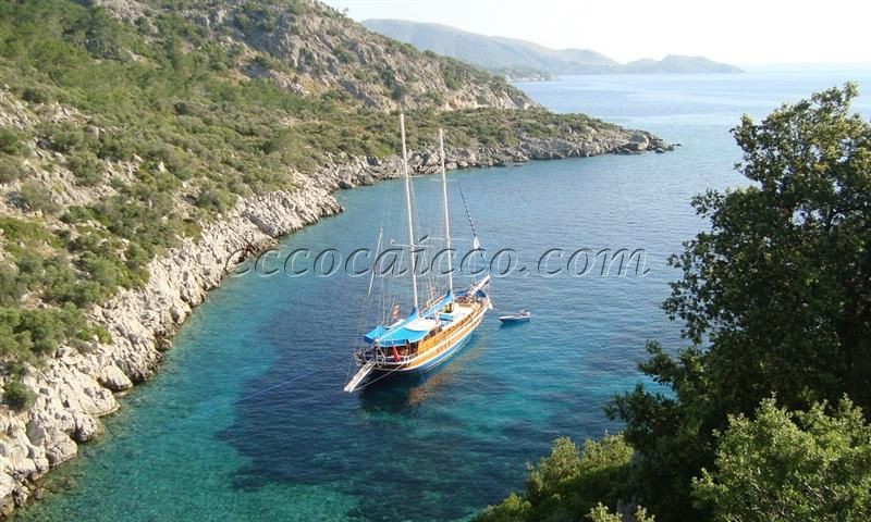 caicco caicchi goletta turchia turkey gulet gulets