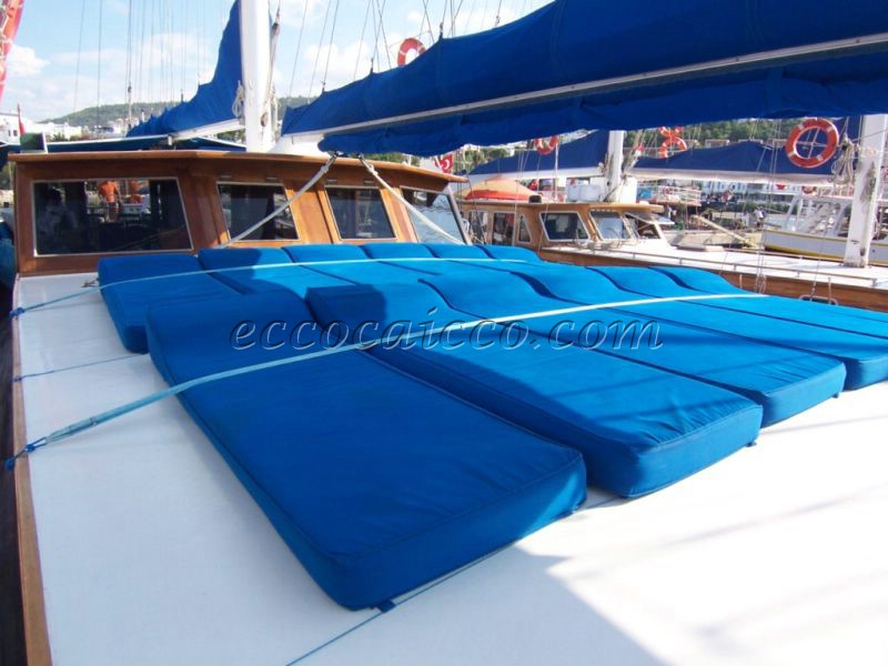 caicco caicchi goletta turchia turkey gulet gulets