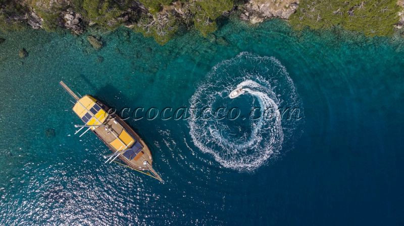 caicco caicchi goletta turchia turkey gulet gulets