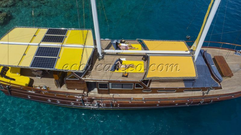 caicco caicchi goletta turchia turkey gulet gulets