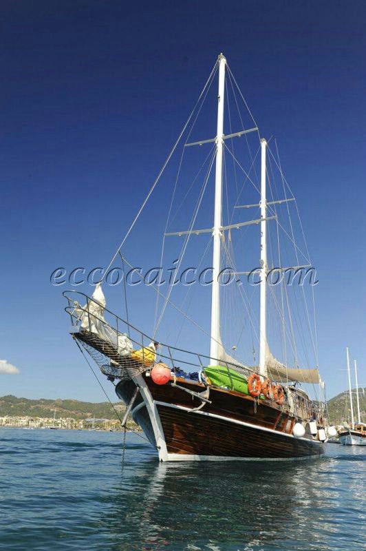 caicco caicchi goletta turchia turkey gulet gulets