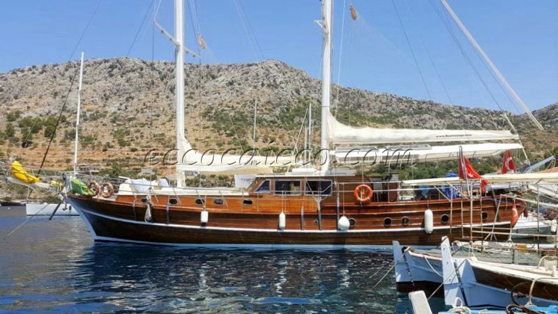 caicco caicchi goletta turchia turkey gulet gulets