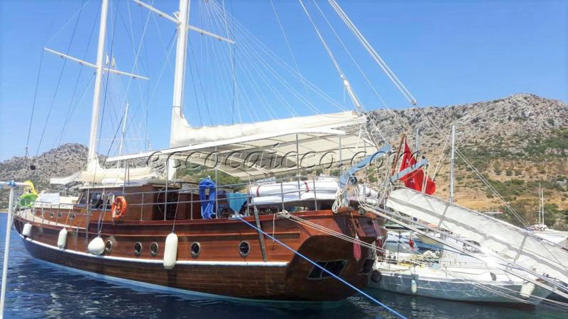 caicco caicchi goletta turchia turkey gulet gulets