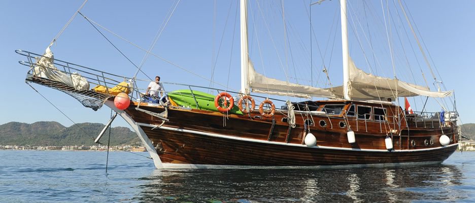 caicco caicchi goletta turchia turkey gulet gulets