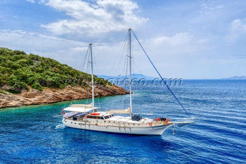 caicco caicchi goletta turchia turkey gulet gulets