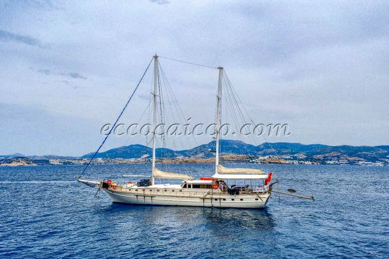 caicco caicchi goletta turchia turkey gulet gulets