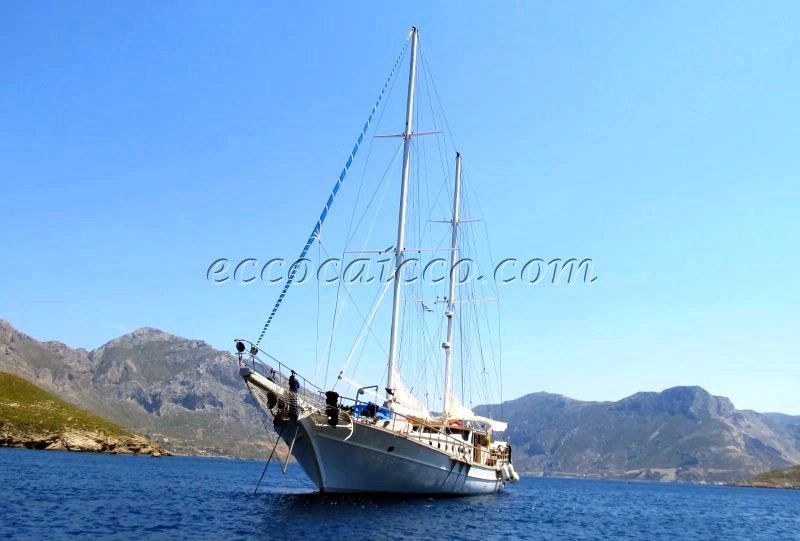 caicco caicchi goletta turchia turkey gulet gulets