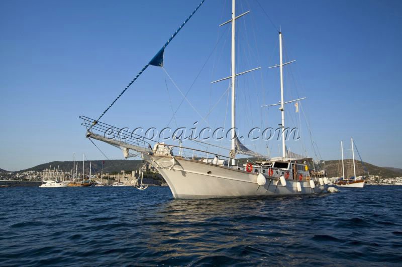 caicco caicchi goletta turchia turkey gulet gulets