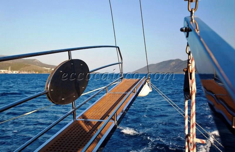 caicco caicchi goletta turchia turkey gulet gulets
