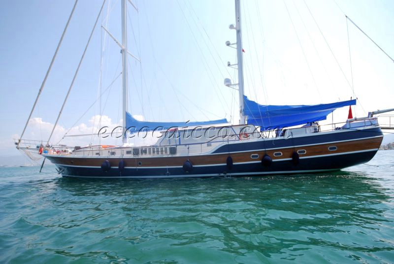 caicco caicchi goletta turchia turkey gulet gulets