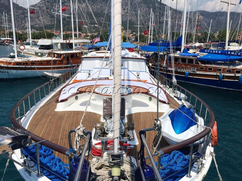 caicco caicchi goletta turchia turkey gulet gulets
