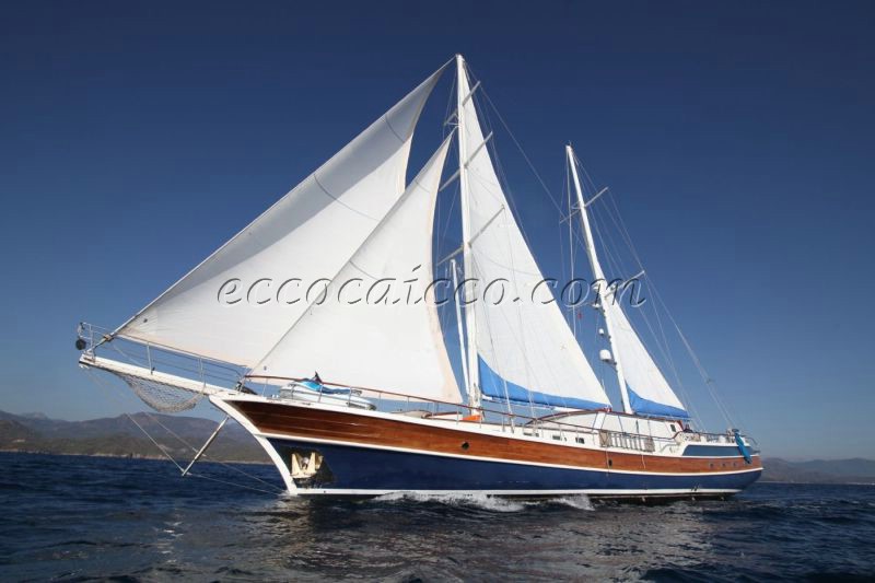 caicco caicchi goletta turchia turkey gulet gulets