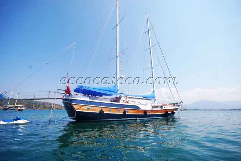 caicco caicchi goletta turchia turkey gulet gulets