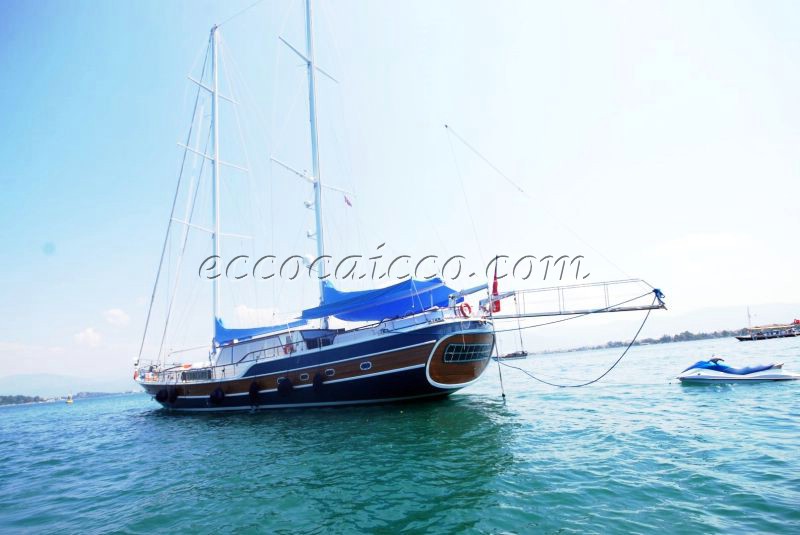 caicco caicchi goletta turchia turkey gulet gulets