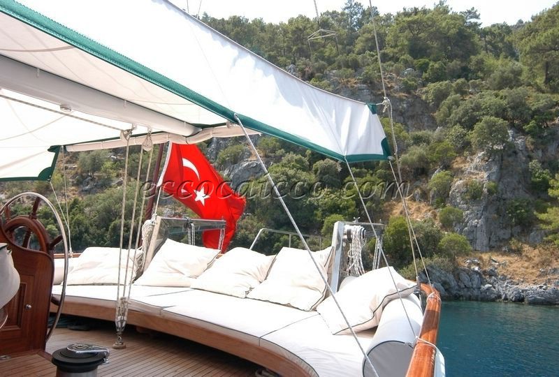 caicco caicchi goletta turchia turkey gulet gulets