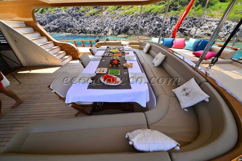 caicco caicchi goletta turchia turkey gulet gulets