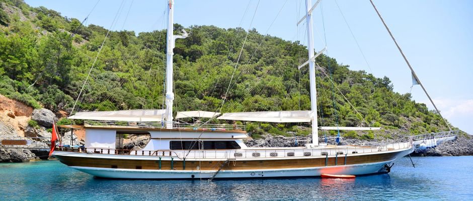 caicco caicchi goletta turchia turkey gulet gulets
