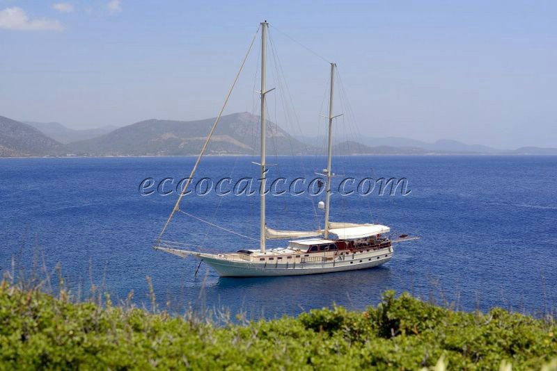 caicco caicchi goletta turchia turkey gulet gulets