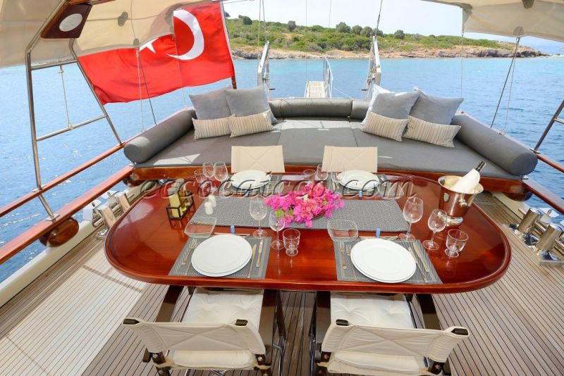 caicco caicchi goletta turchia turkey gulet gulets
